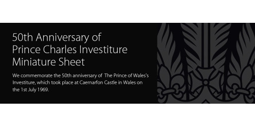 50th Anniversary of Prince Charles Investiture